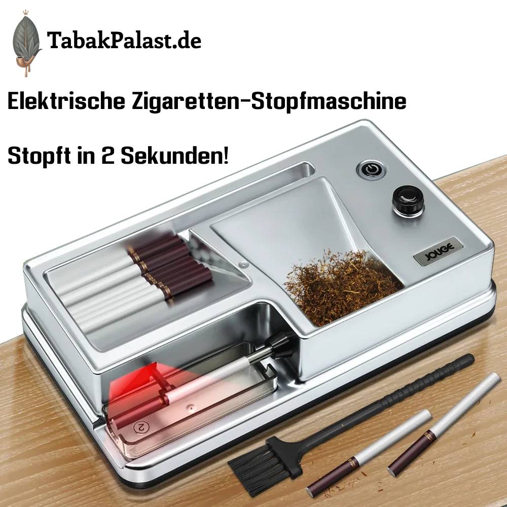 Elektrische Zigaretten-Stopfmaschine [PRO-Version]