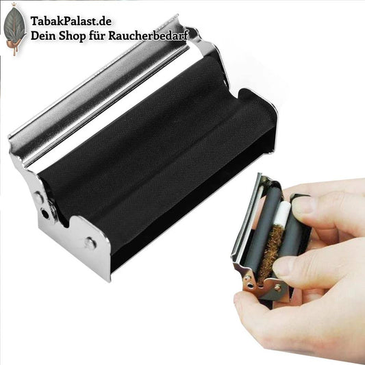 Die Handdrehmaschine für echten Tabakgenuss
